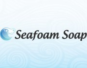 Seafoam Soap Business Card - Back